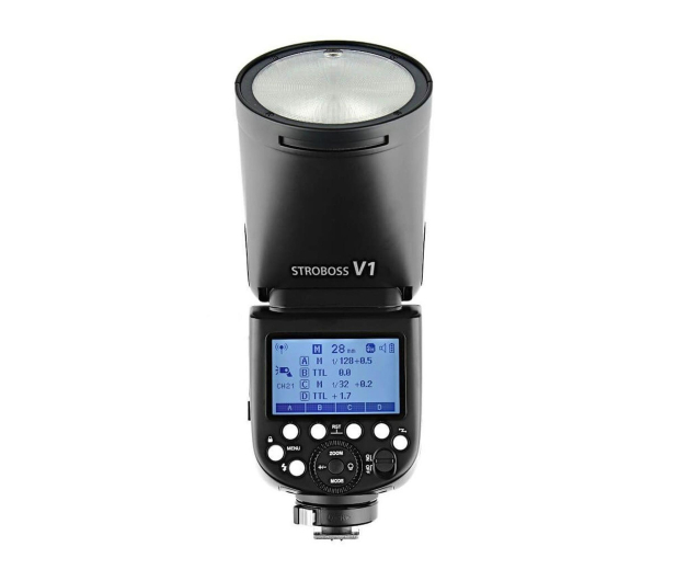 Quadralite Stroboss V1 MFT - 1489661 - zdjęcie 4